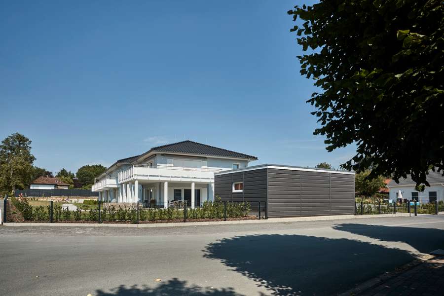 Agrargeschichte und Stadterneuerung, Grund 5, 31636 Linsburg